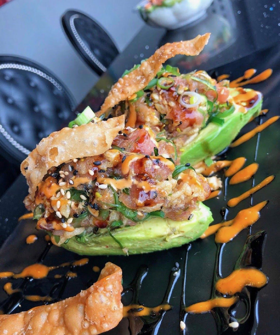 Menu Gallery The House of Poke