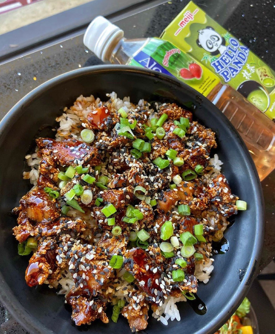 Menu Gallery The House of Poke