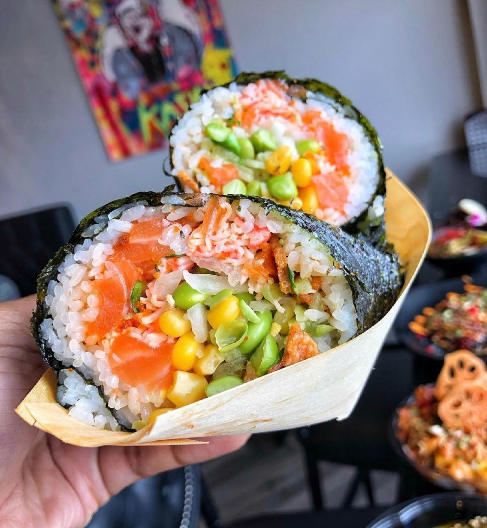 Menu Gallery The House of Poke