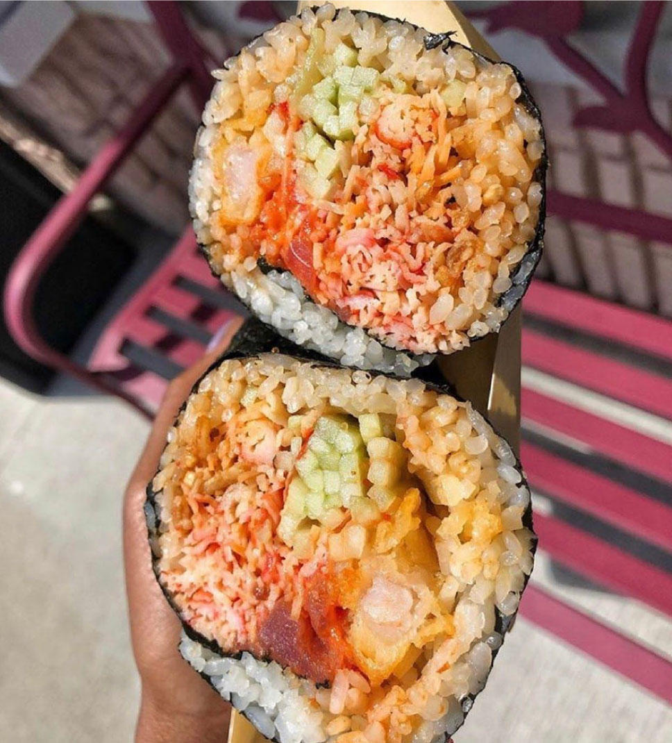 Menu Gallery The House of Poke